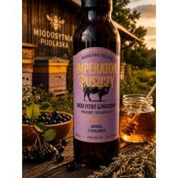 Imperator Puszczy Aronia z Piołunem Trójniak
